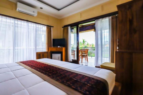 Big Stone House 7 - 6 min Center and 500m Parq Ubud
